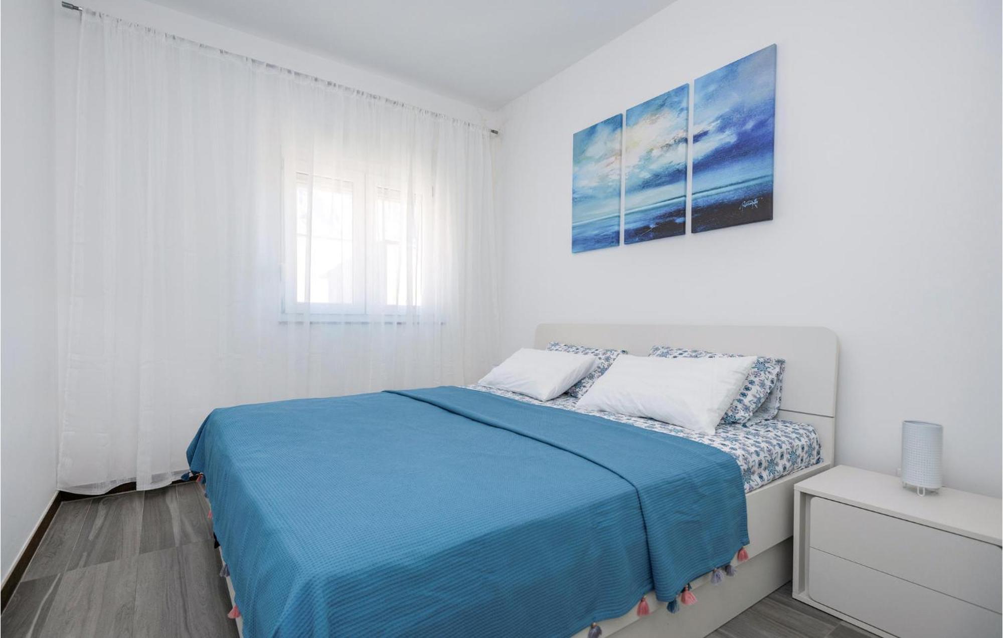 1 Bedroom Beautiful Apartment In Baška Voda Εξωτερικό φωτογραφία