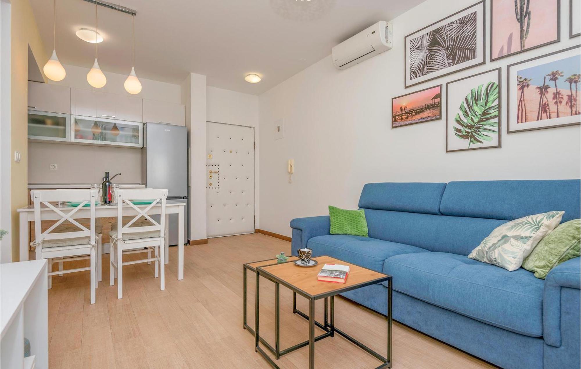1 Bedroom Beautiful Apartment In Baška Voda Εξωτερικό φωτογραφία